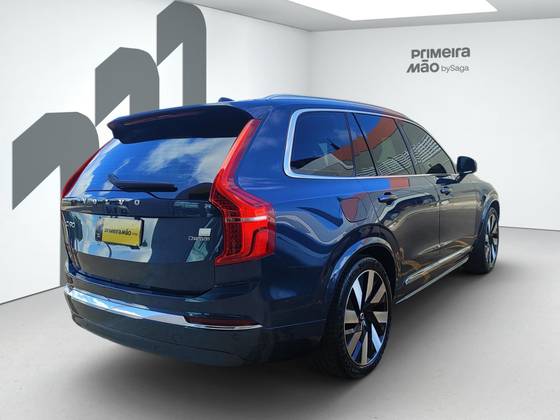 VOLVO XC90 2.0 T8 RECHARGE ULTIMATE AWD GEARTRONIC
